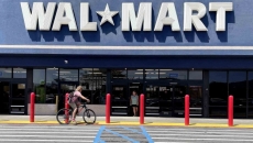 Walmart store