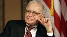 Berkshire Hathaway CEO Warren Buffett
