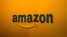 The Amazon logo