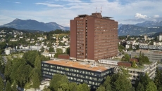 Lucerne Cantonal Hospital (LUKS),