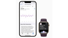 Apple watch and smartphone app