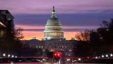 The Capitol Building