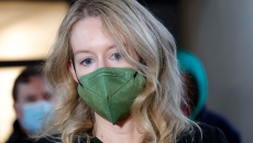 Elizabeth Holmes