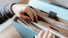 File folders