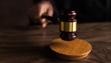 A gavel