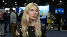 Nicole DeSantis, higher education marketing manager for Google Cloud