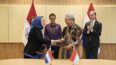 Philips Indonesia signs MOU with the Indonesian government