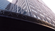 The Mayo Clinic sign