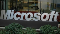Microsoft logo