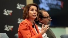 House Speaker Nancy Pelosi
