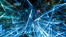 Data is shared between buildings