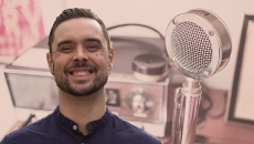 Podcast guest Samuel Hill