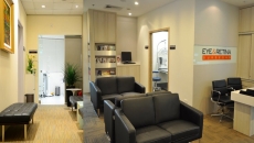 A photo of one of the clinics of Eye & Retina Surgeons