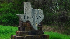Texas sign
