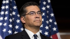 HHS Secretary Xavier Becerra
