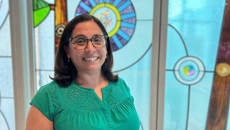Lisa Tieman, RN, of Lurie Children's Hospital on nursing