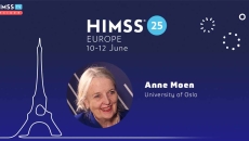 Anne Moen, University of Oslo_HIMSS25 Europe