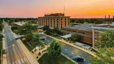 Ascension health system hospital