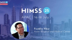 Franklin Vibar, Metro Pacific Asian Hospital and Medical Center_Kuala Lumpur City Skyline, Malaysia Photo by Deejpilot/E+/Getty Images