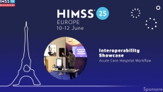 HIMSS25 Europe Interoperability Showcase_sponsored video