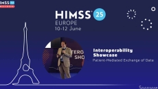 HIMSS25 Europe Interoperability Showcase, Patient-Mediated Exchange of Data_Sponsored video
