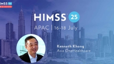 Kenneth Khong, Asia OneHealthcare_Kuala Lumpur City Skyline, Malaysia Photo by Deejpilot/E+/Getty Images