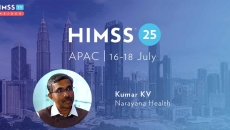 Kumar KV, Narayana Health_Kuala Lumpur City Skyline, Malaysia Photo by Deejpilot/E+/Getty Images