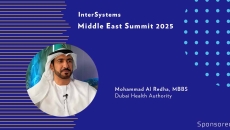 Dr. Mohammad Al Redha, Dubai Health Authority_Sponsored video_InterSystems Middle East Summit 2025