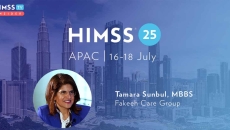 Dr Tamara Sunbul, Fakeeh Care Group_Kuala Lumpur City Skyline, Malaysia Photo by Deejpilot/E+/Getty Images