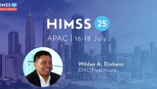 Wildan A. Djohany, EMC Healthcare_Kuala Lumpur City Skyline, Malaysia Photo by Deejpilot/E+/Getty Images