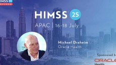 Michael Draheim, Oracle Health_Sponsored Video_Kuala Lumpur City Skyline, Malaysia Photo by Deejpilot/E+/Getty Images