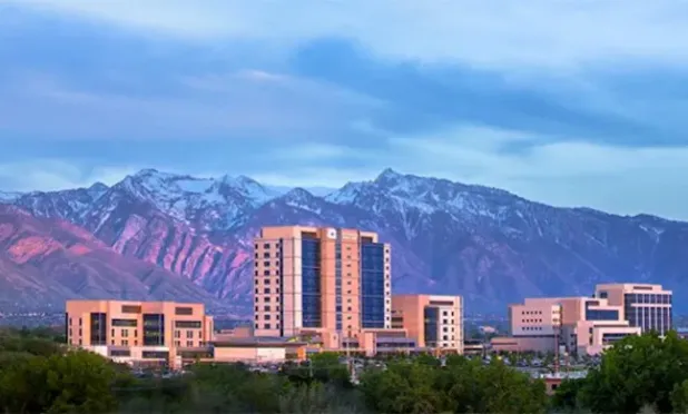 Intermountain Health buildings