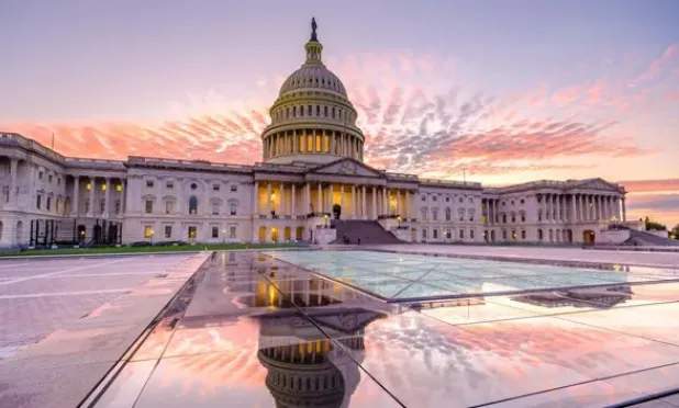US Capitol building