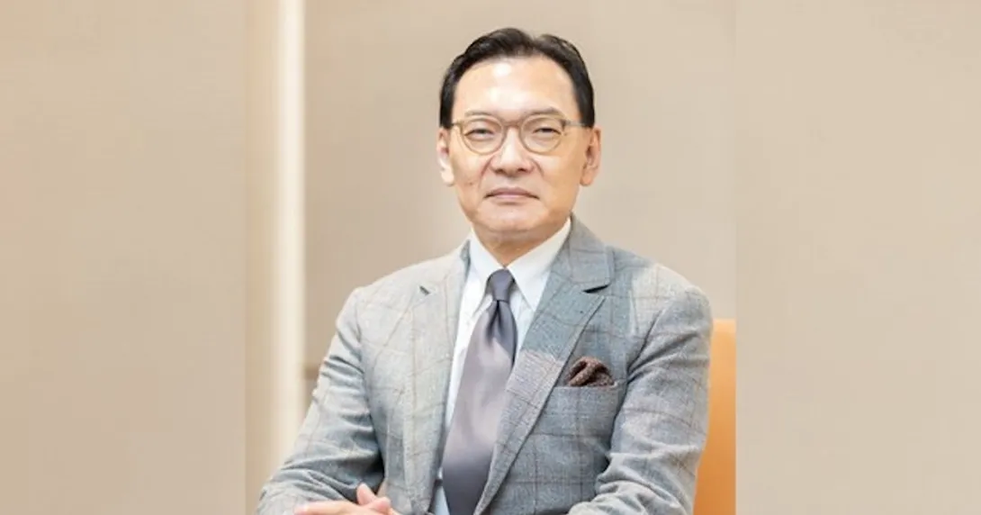 Photo of Dr Poong-Lyul Rhee, Chief Data and Digital Officer, Samsung Medical Center Photo of Dr Poong-Lyul Rhee, Chief Data and Digital Officer, Samsung Medical Center
