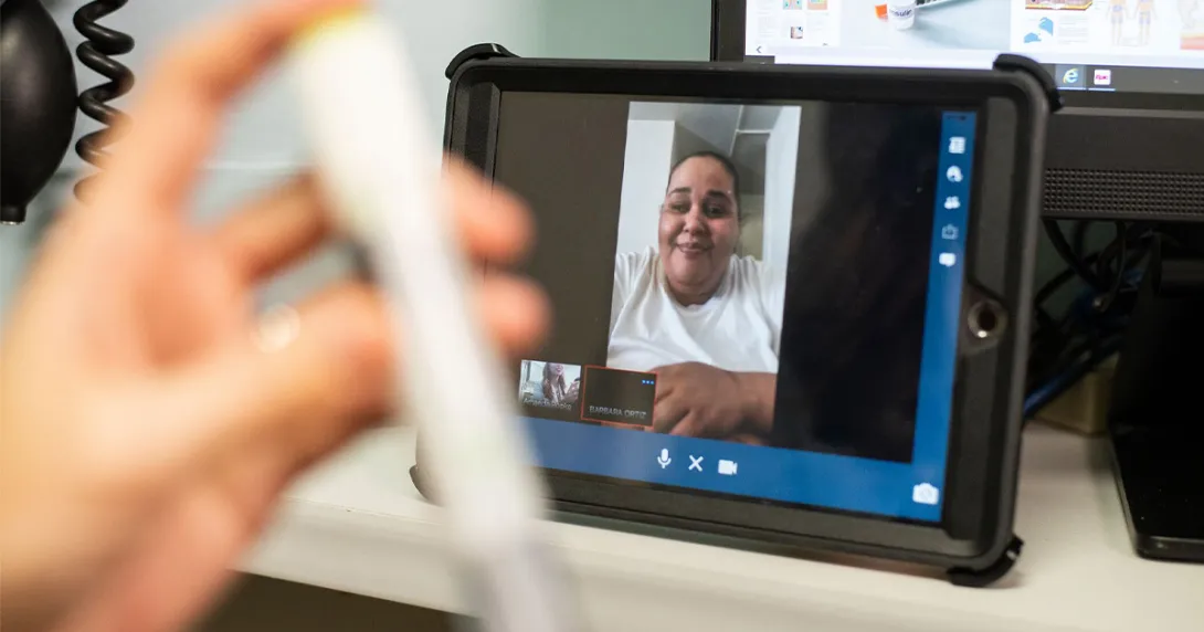 virtual group therapy telemedicine