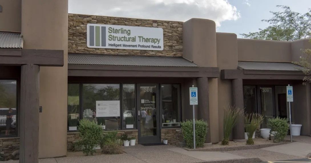 Sterling Structural Therapy EHR practice management