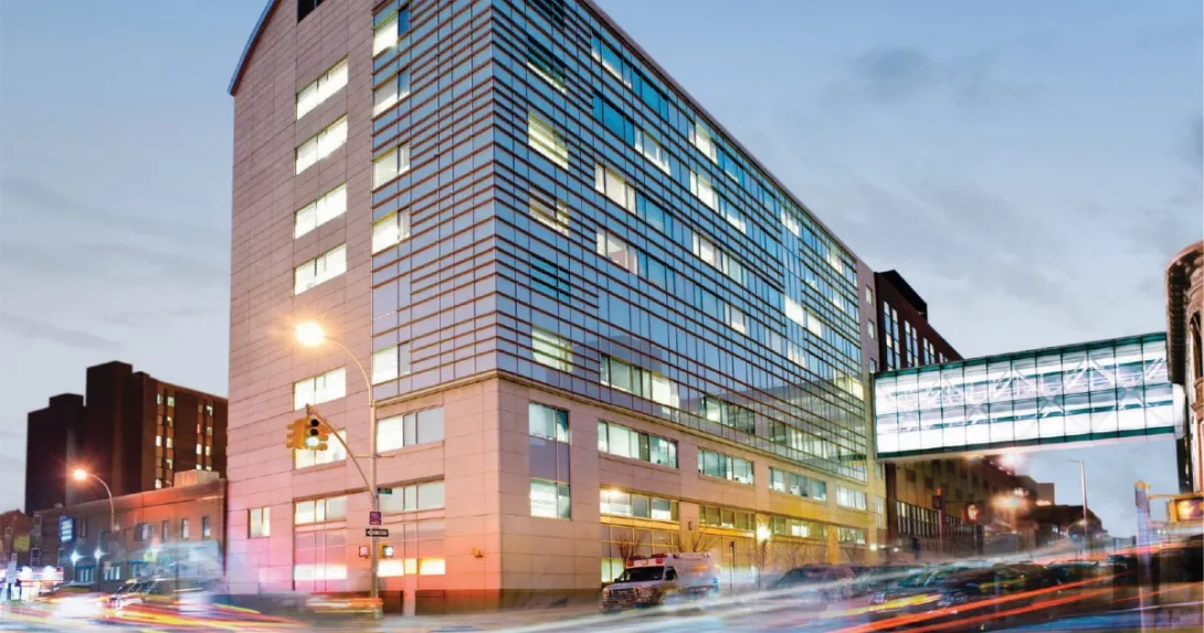 Maimonides Medical Center Brooklyn telemedicine