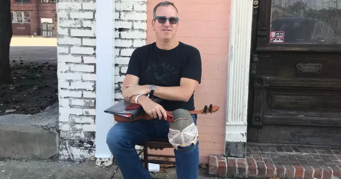 Eric Meier of Owl, mental health, telemedicine