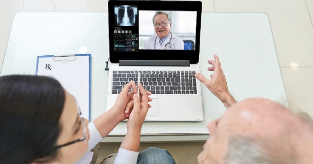 Telemedicine telehealth virtual care