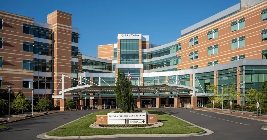 Sentara Healthcare Princess Anne Hospital