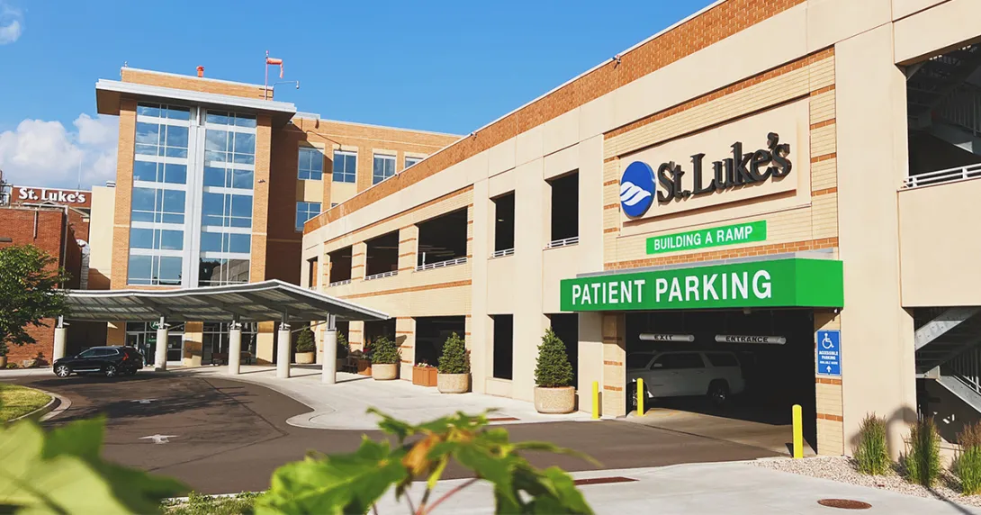 St. Luke’s and telemedicine