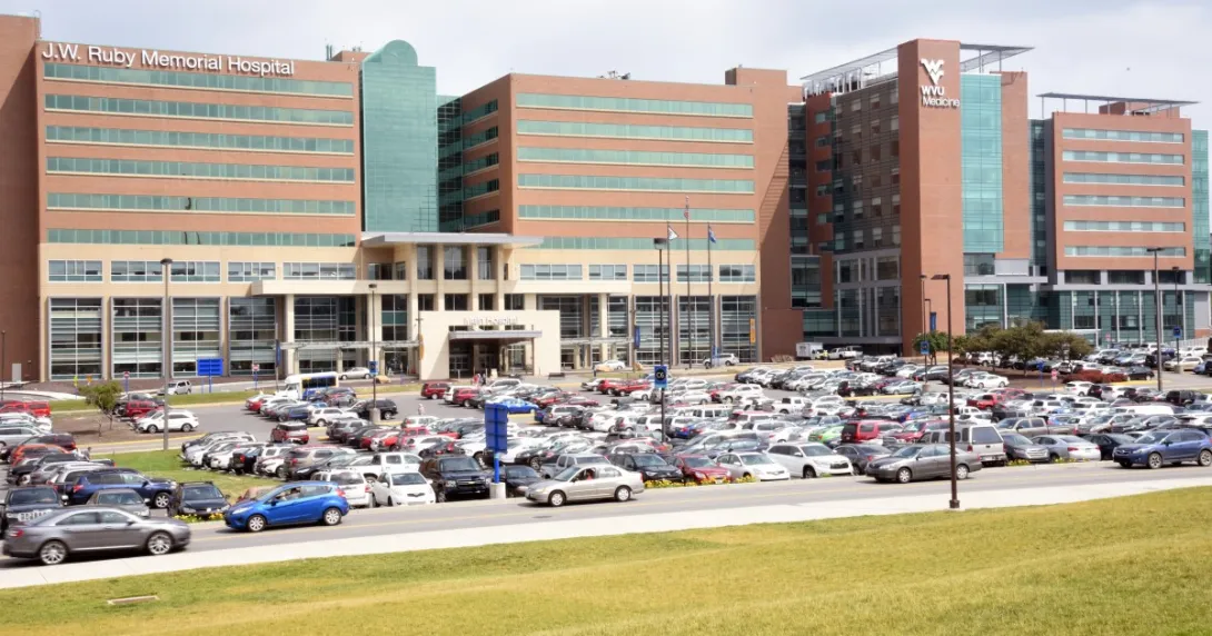 WVU Medicine telehealth WVU Medicine telehealth