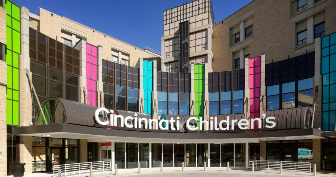 Cincinnati Children's Hospital telehealth telemedicine