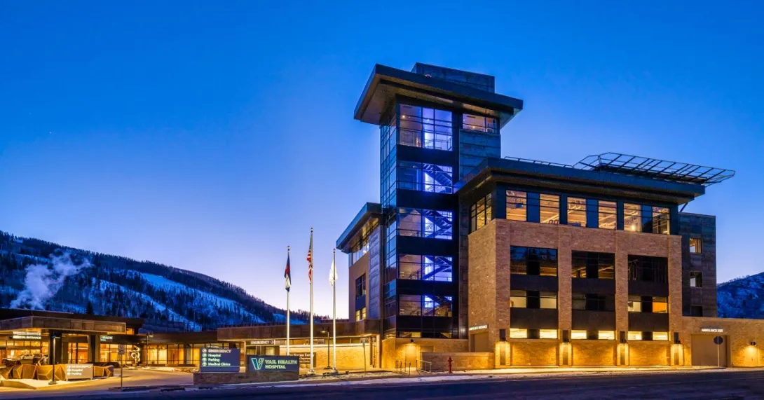 Vail Health cybersecurity