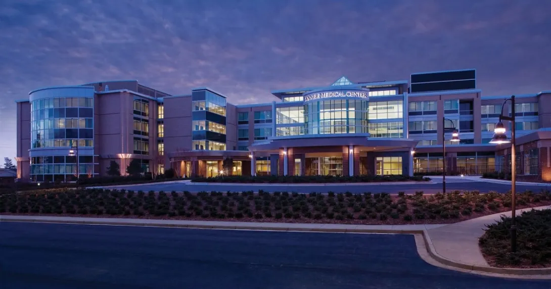 Tanner Medical Center Carrollton telehealth RPM