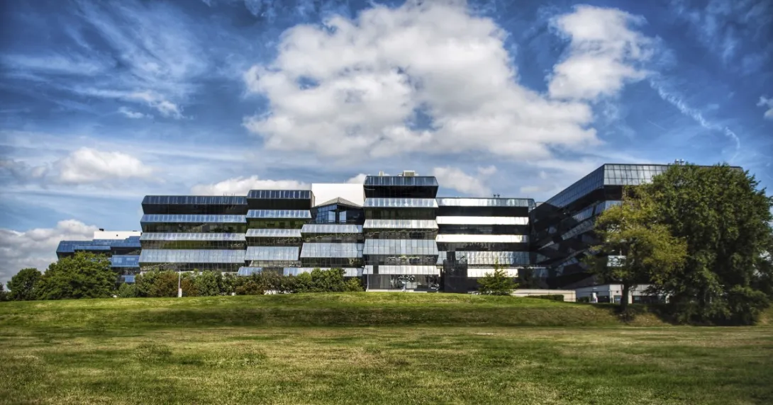 Children's National Hospital in Washington