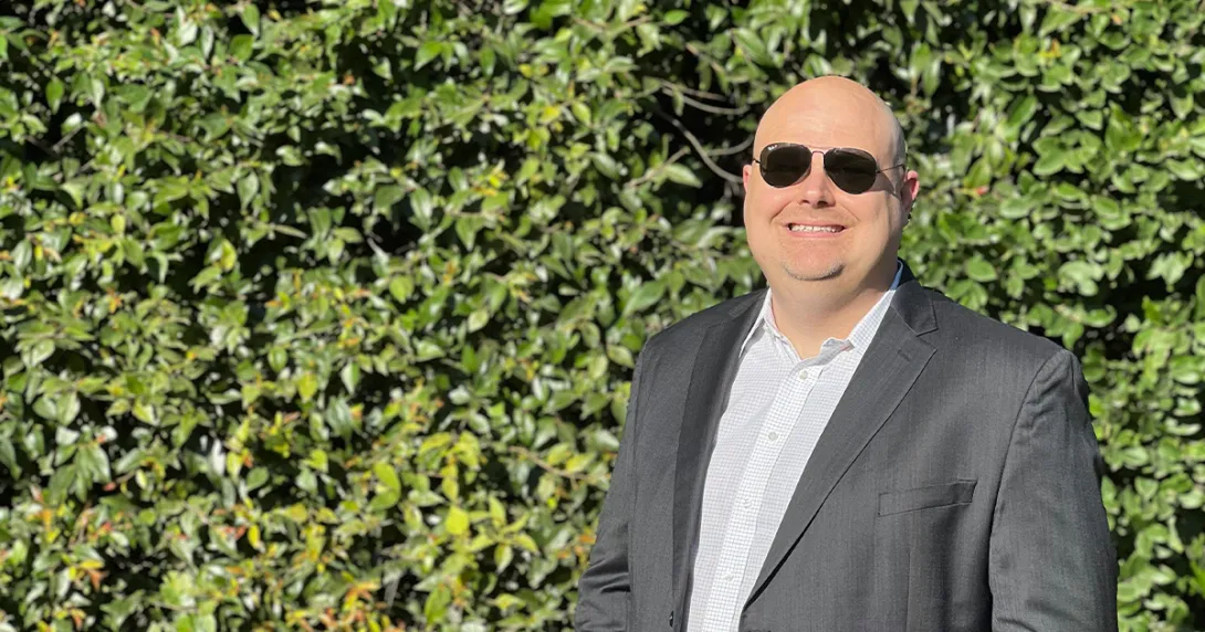 Eric Eckhart of Community Medical Centers of Fresno on AI