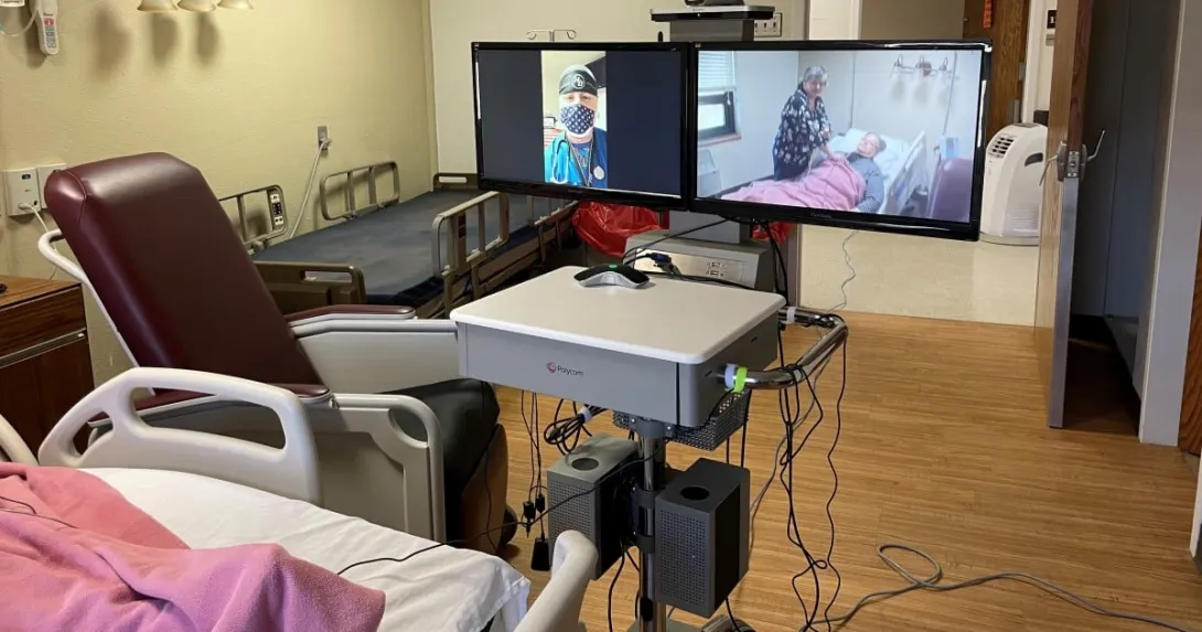 Telemedicine Lynn County Hospital District