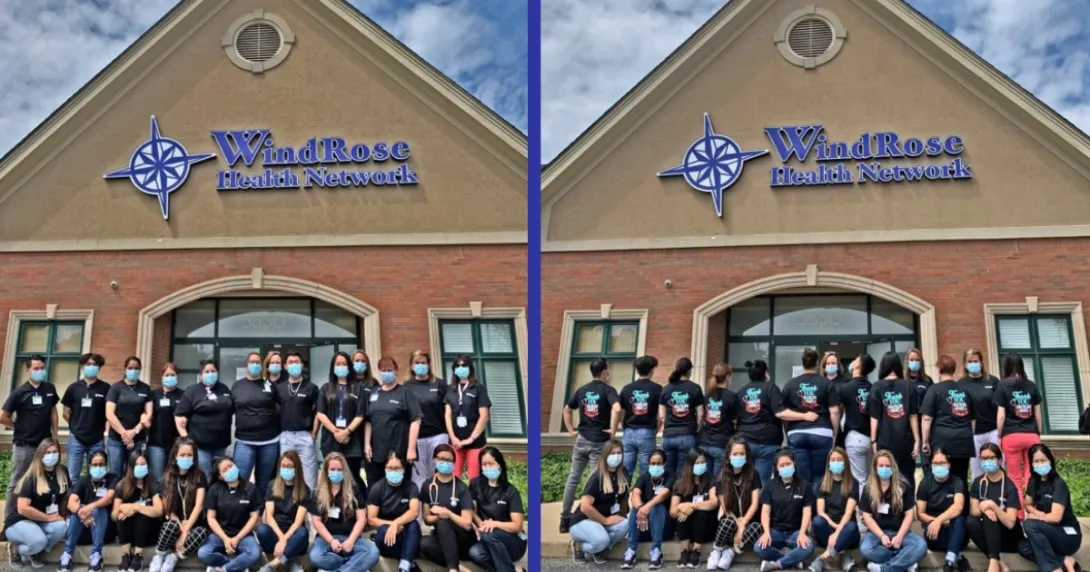 Windrose Health Network Epler Parke telehealth