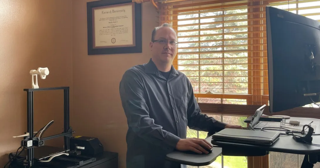 John Fowler deputy information security officer Henry Ford Health System